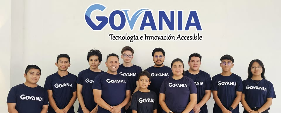 El equipo de GOVANIA